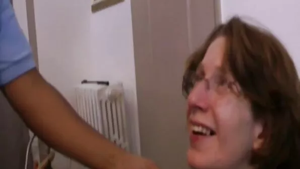 Seadsime end voodile ja võtsime nadia ali seks oma kuradi seljast.