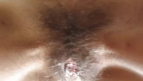 Pärast intervjuud andis seks video xxx ta end mehele ja too lõpetas temas.